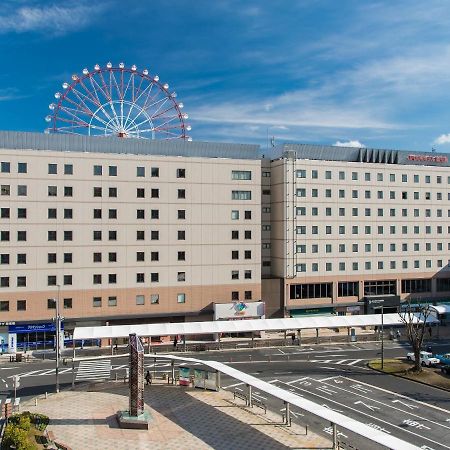 Jr Kyushu Hotel Kagoshima Exterior foto