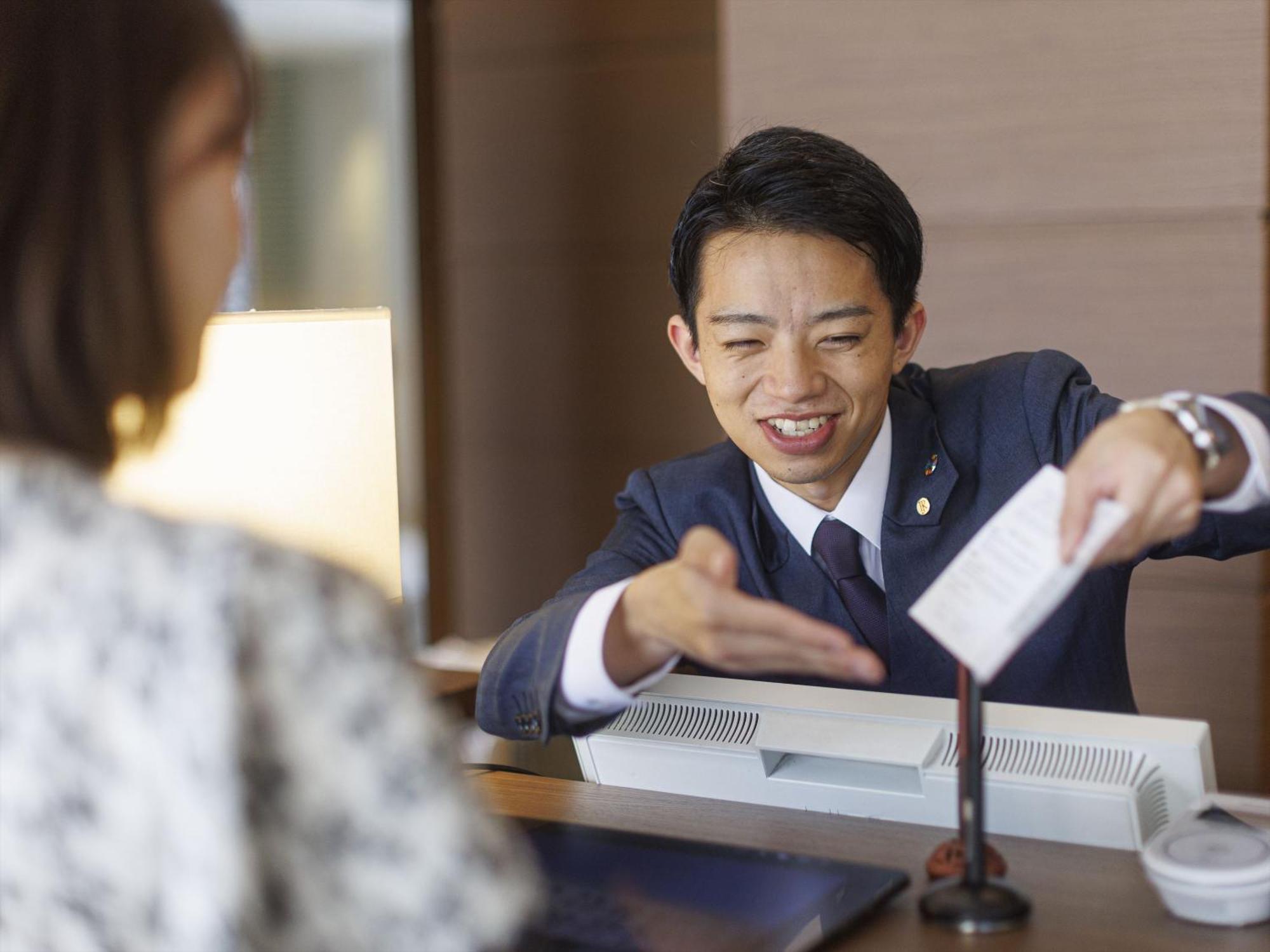 Jr Kyushu Hotel Kagoshima Exterior foto