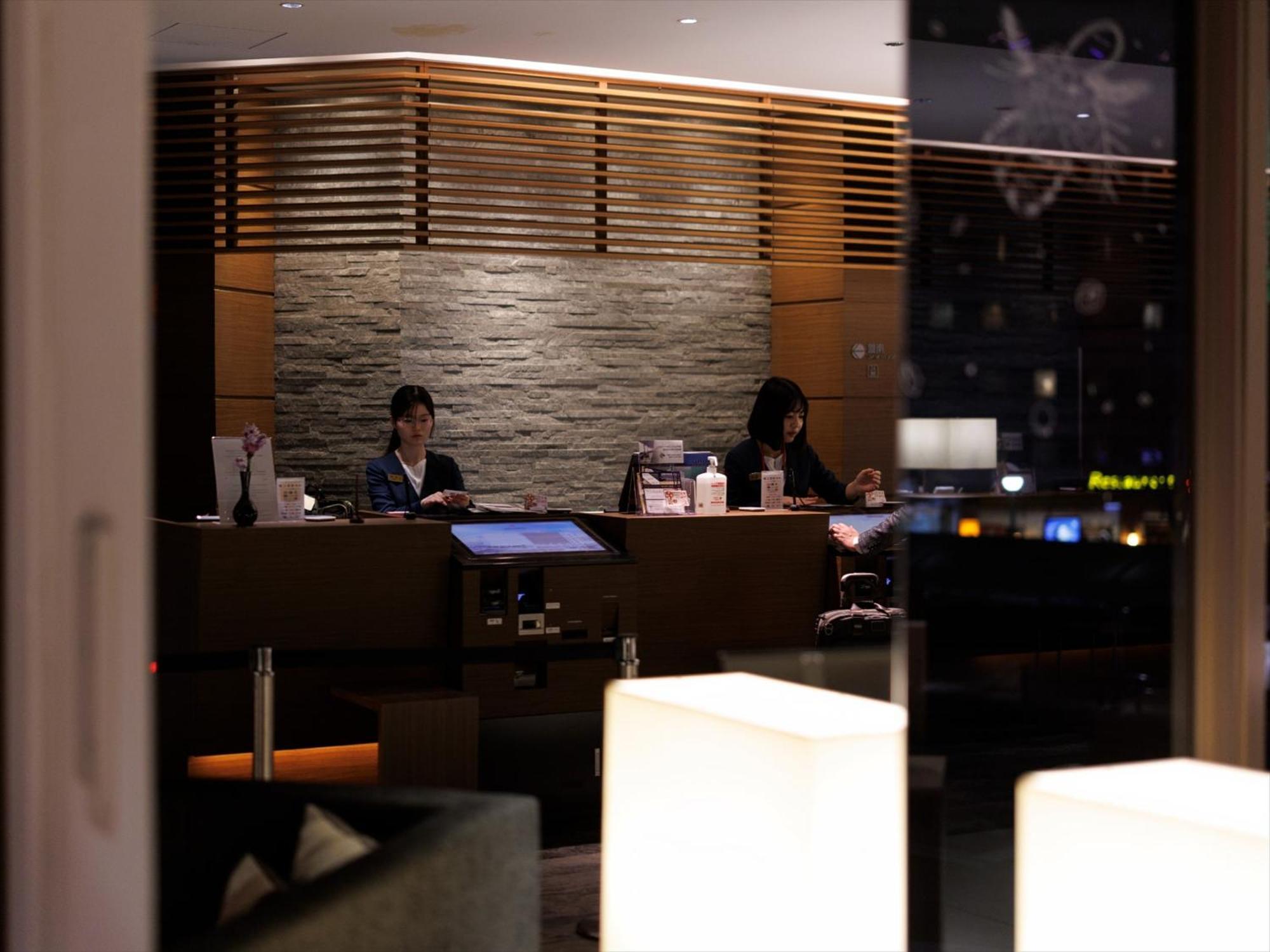 Jr Kyushu Hotel Kagoshima Exterior foto
