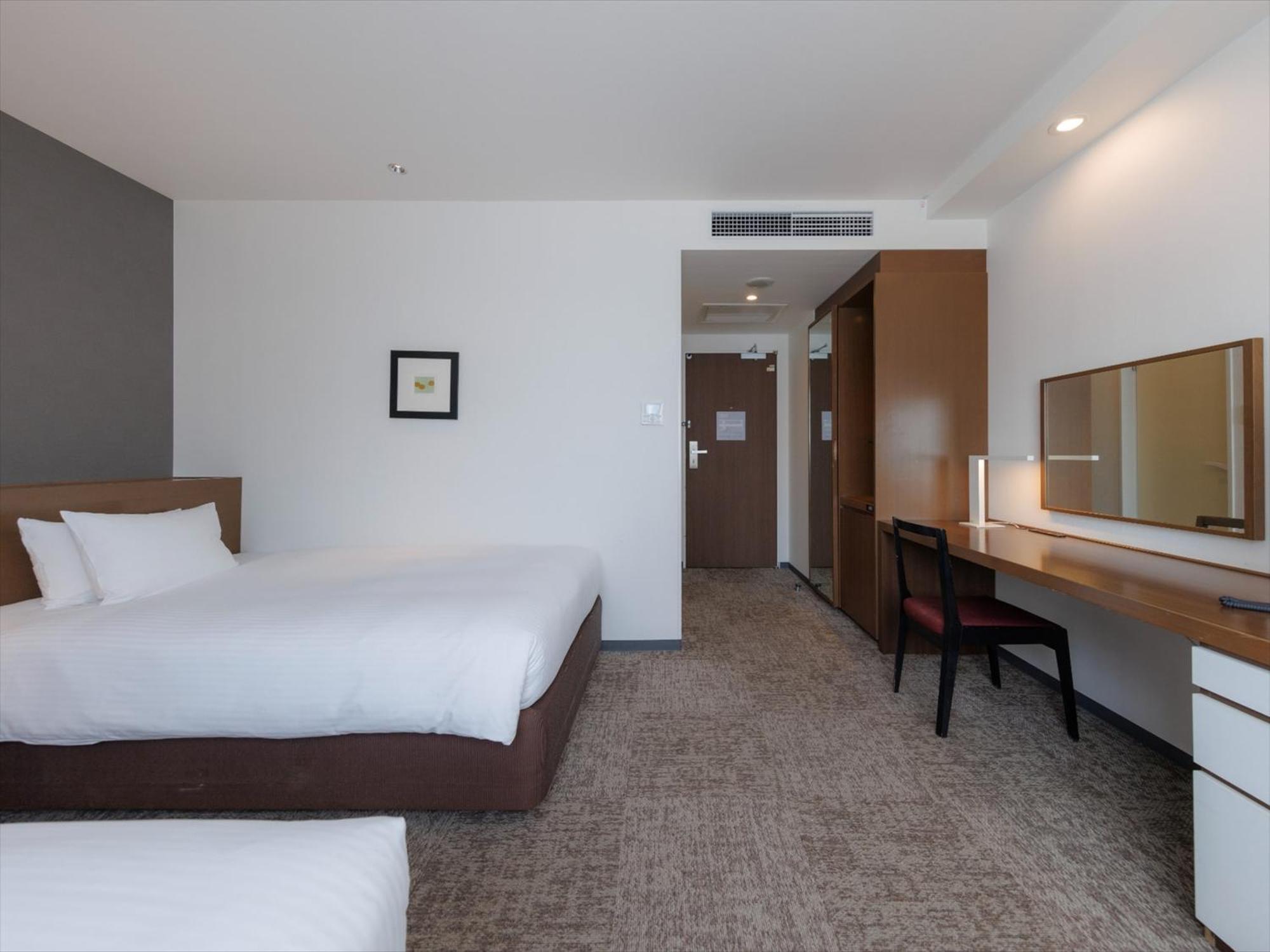 Jr Kyushu Hotel Kagoshima Exterior foto